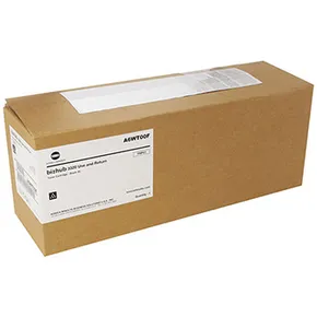 Konica Minolta originál toner A6WT00H, black, 10000str., return, Konica Minolta Bizhub 3320, O